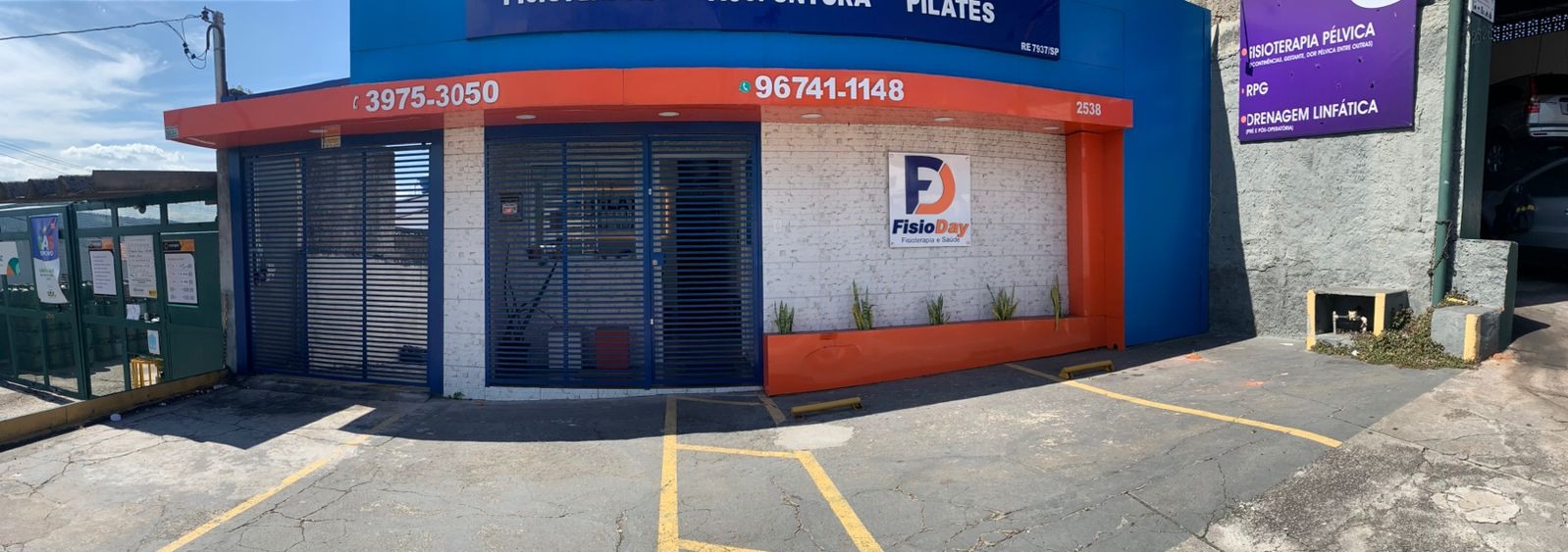 Pilates Studio